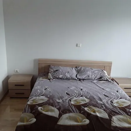 Simon's Bed and breakfast Ohrid